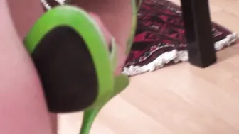 Gypsy Princess Dominate Shoe Joschi