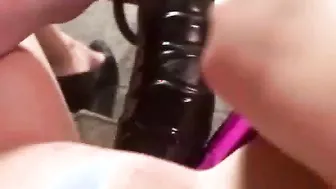 (kelly) Nasty And Dirty chick Play With Sex Sex Toys mov-17