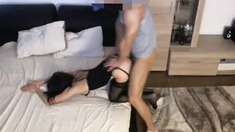 Hardcore Fucking a Man Plowed me Fast and Rough