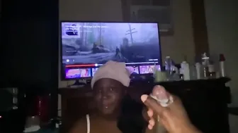 THOT SWALLOWS TOO MUCH CUM THEN THROWS UP (three Cumshots)