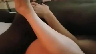 CuckGranny AssFuck wants Husband to be Uncle of her big black cock