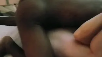 CuckGranny AssFuck wants Husband to be Uncle of her big black cock