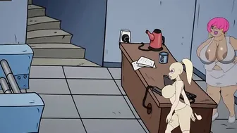 Fuckerman Cumpussy Complete