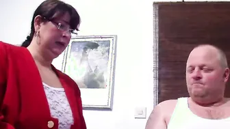 German Ffm porn video – GIGANTIC NATURAL TIT OLDER JOIN FFM 3 WAY WITH GERMAN LOVERS
