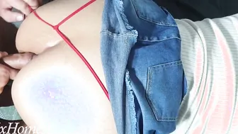 ACCIDENTAL ... for my Booty Noooo satisfy 