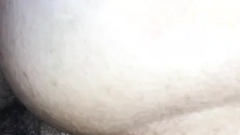 pov Booty Pounding by the Side hot Moans and Anal Orgasm Part two