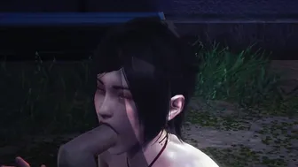 In Deep porn video – [RESIDENT EVIL] Ada Wong taking it Deep (3D ANIMATED 60 FPS)