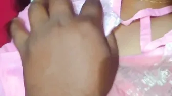 My Fiance Banged with another Man into my Room.