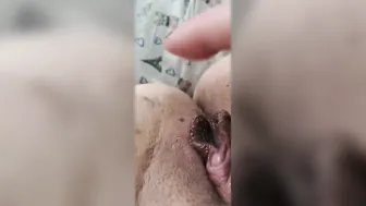 BBW Filthy Talks while Fucking Snatch