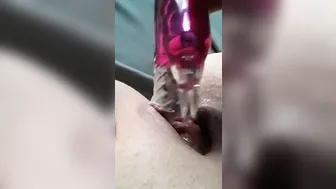Having Fun with my Toy