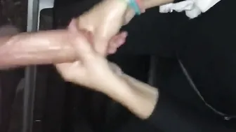 Amateur hardcore jizzed compilation
