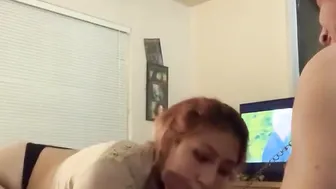 Alt porn video – She Loves when I let her be inside Control for a Bit