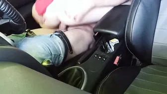 Gave herself to the Taxi Driver