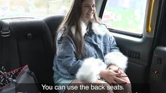 Fake Taxi Curvy Bae Taylee Wood Getting her Gigantic Boobs Screwed