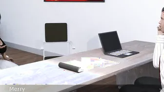 CUTIE EX-WIFE:Cutie milf on her new Work Place-Ep five