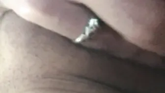Goddess mom Gets Naked and Plays with her Vagina