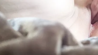 ASMR Dripping Snatch Play