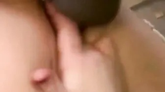 Rich Teenie Fucks Ebony Homeboy