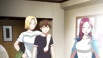Trios porn video – Imaizumin-Chi Episodio two