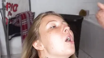 Geil auf Sahne