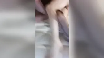 Bisexual Mmf porn video – Hubby Finger Fucked Wifey and Jerks off her Bf while she Blows