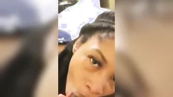 whores love guzzling cum