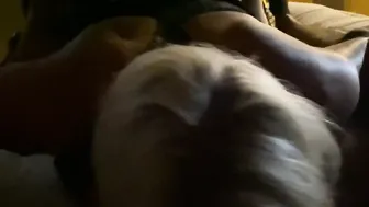 Ex-Wife loves big black cock