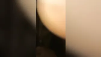 African lover point of view Fellatio big black cock