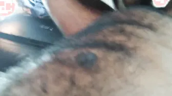 Thot into Texas Porn - 4way Foursome Busting Balls on two Bubble Butts 4 Black Booty Cheeks Nailed Rough
