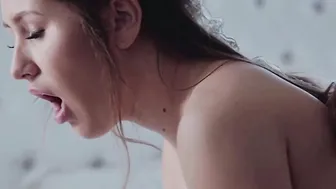 Depraved Father Seduces his Curious Step Daughter | ROUGHFAMILY.com