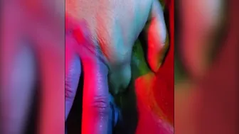 African Woman Gets Naked Plays w her Snatch Getting Spanked Blows Penis and Getting Anal by Kristopher Koffin