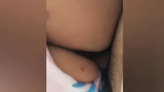 Me Follo La Beauty Sirvienta Cuando Mamá Sale a Trabajar Yo Soy El que Manda En Casa