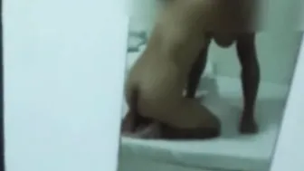 MhieAnn Mirror Oral Sex Teaser (Behind the Scenes)