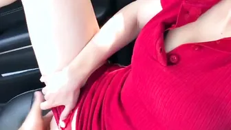 He Nailed me Rough during the Trip right inside the