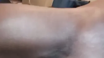 Thot into Texas - Biggest Fat Booty Huge Ass Black Thot Kenyan Amature Vagina Black American