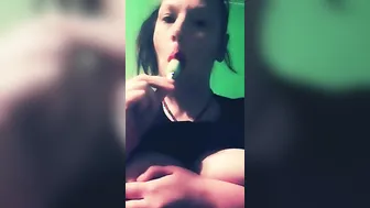 Bomb Pop Tease