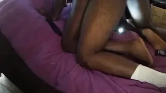 Thot into Texas Porn - Showing Brother into Law how to Screwed Ebony Huge Ass Amature Sister inside Law