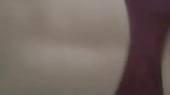 Her booty is so round and so great to banged
