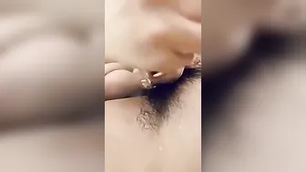 Hugest Ejaculation for the first Time into three Days with a Glans Attack Lotion Hand Job Technique of a f
