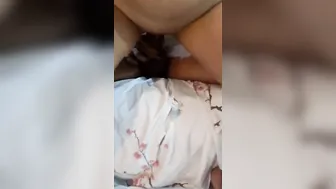 My neighbor’s sex toy broke down – Im on fire blonde