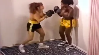 Nymph dyke interracial milfs
