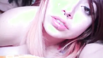 My Ahegao Face says how Yummy its to Feel your Penis