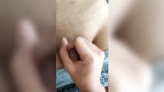 My Snatch Loves Rubbing Penis