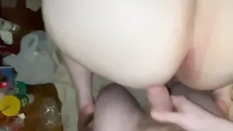 Fat Butt Adoration #2