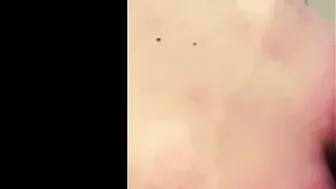 LussyKinky Humiliates her Sub Fucks him by Sticking his Oral Sex into the Washing Machine
