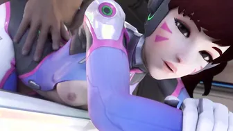 【MMD R-teen SEX DANCE】INTENSE ANAL SEX HUGE SEXY WHITE BUTT 甘いお尻 [MMD]