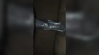 Paris Gotti East Flatbush Brooklyn TS Creaming on Cocks