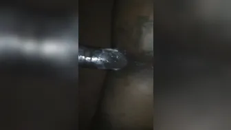 Paris Gotti East Flatbush Brooklyn TS Creaming on Cocks