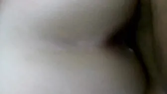 My Bf Fucking my Twat Cum for me Baby