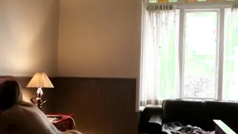 Incredible turned on amateur jerks off at night alone.
